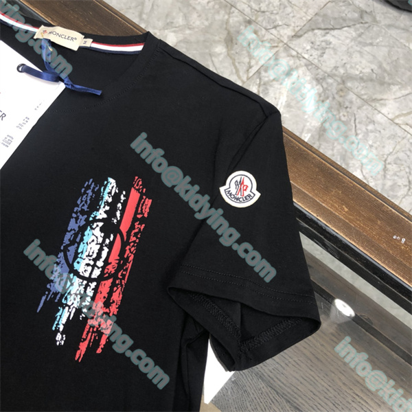 Moncler モンクレール t シャツ コピー