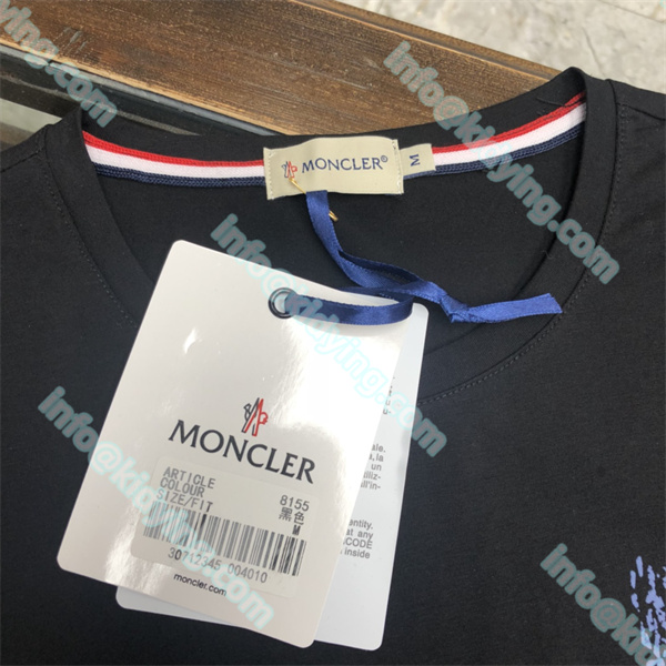 Moncler モンクレール t シャツ コピー