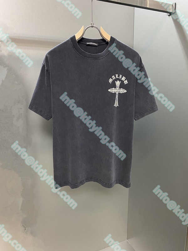 Chrome Hearts クロムハーツ コピー 半袖 ｔシャツ