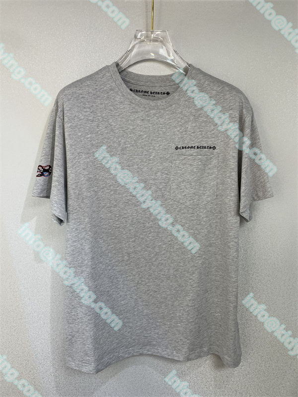 Chrome Hearts クロムハーツ コピー 半袖 ｔシャツ