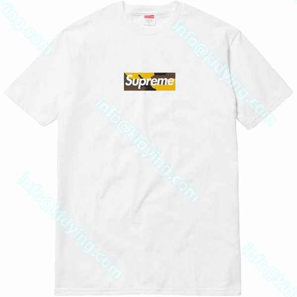 supreme シュプリーム ロゴ 半袖ｔシャツ コピー