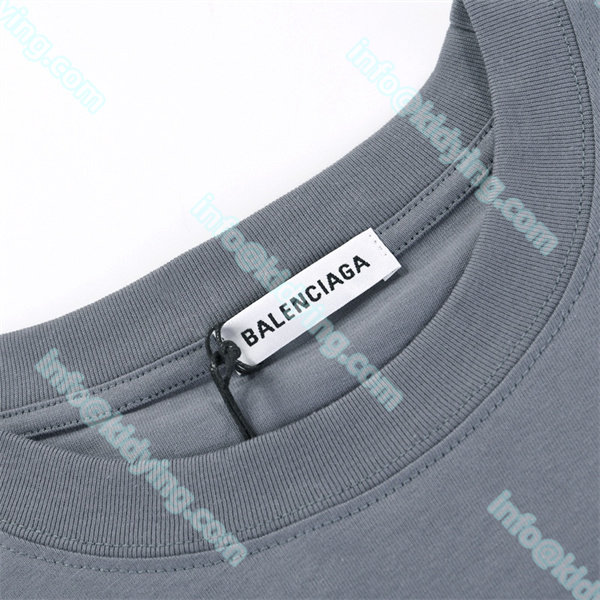 バレンシアガ 半袖Tシャツ スーパーコピーBalenciagaロゴ