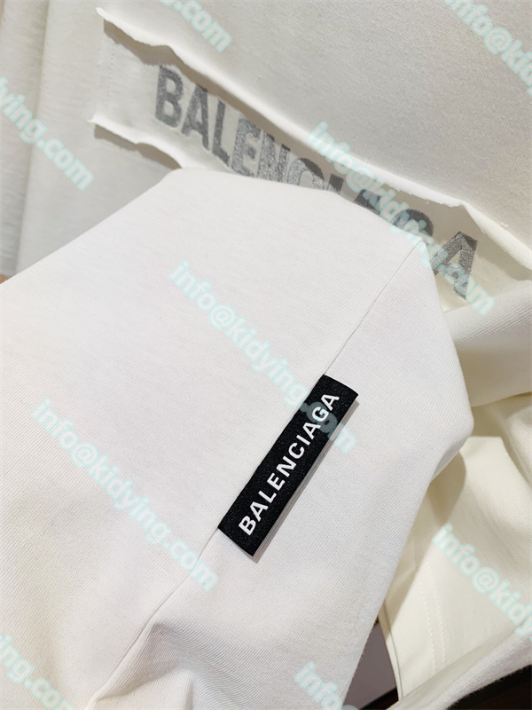 バレンシアガ 半袖ｔシャツ スーパーコピーBalenciagaロゴ