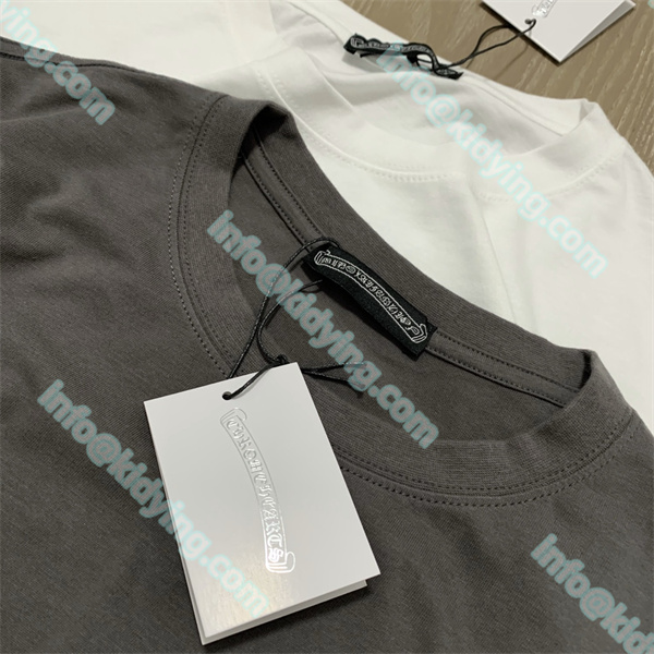 Chrome Heart クロムハーツ ロゴ 半袖 激安ｔシャツ コピー