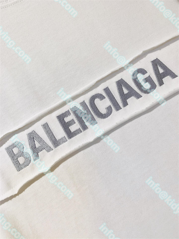 バレンシアガ 半袖ｔシャツ スーパーコピーBalenciagaロゴ