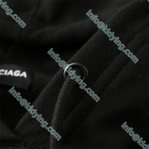 バレンシアガ パーカー スーパーコピーBalenciagaロゴ