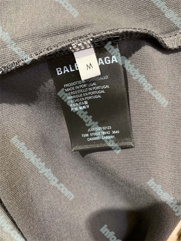 バレンシアガ 半袖ｔシャツ スーパーコピーBalenciagaロゴ