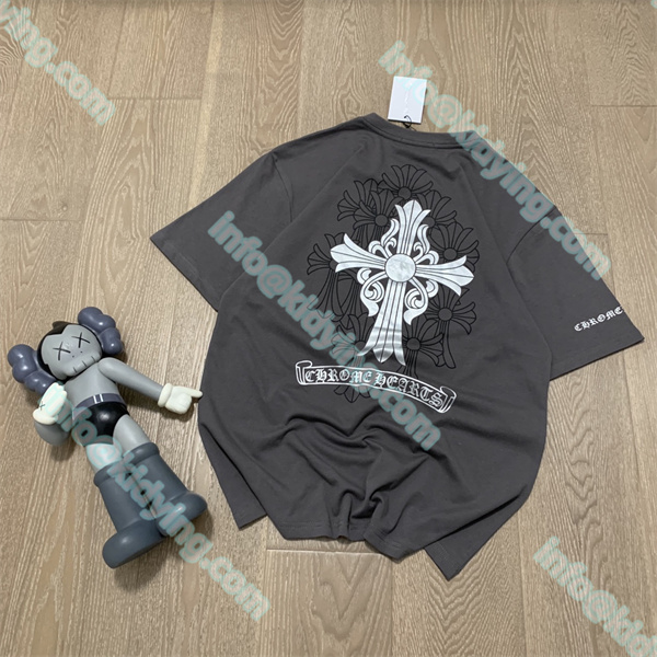 Chrome Heart クロムハーツ ロゴ 半袖 激安ｔシャツ コピー