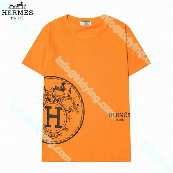 エルメス ｔシャツ HERMES ロゴ 激安 スーパーコピー