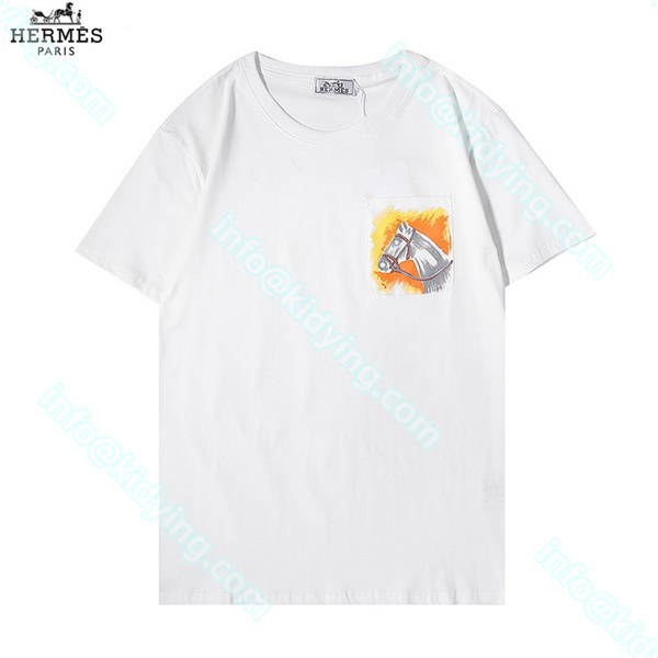 エルメス ｔシャツ HERMES ロゴ 激安 スーパーコピー