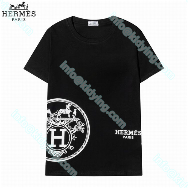 エルメス ｔシャツ HERMES ロゴ 激安 スーパーコピー