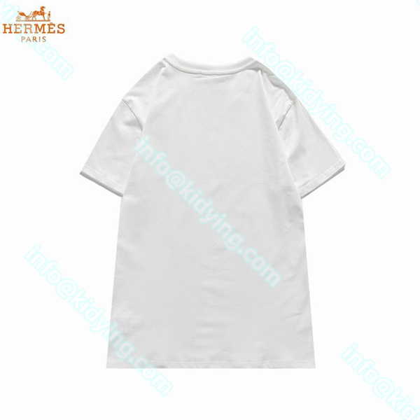 エルメス ｔシャツ HERMES ロゴ 半袖 激安 スーパーコピー