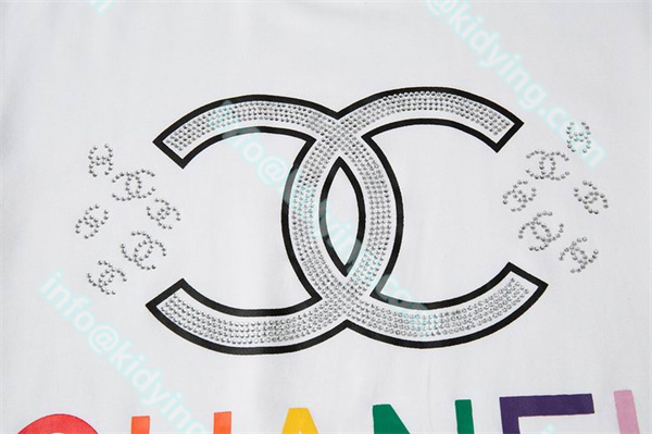 シャネル メンズ 半袖ｔシャツ CHANEL ロゴ 激安 スーパーコピー 偽物