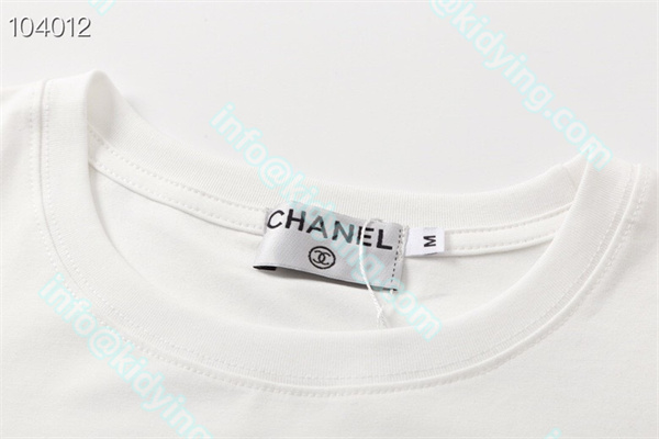 シャネル メンズ 半袖ｔシャツ CHANELロゴ 激安 スーパーコピー 偽物