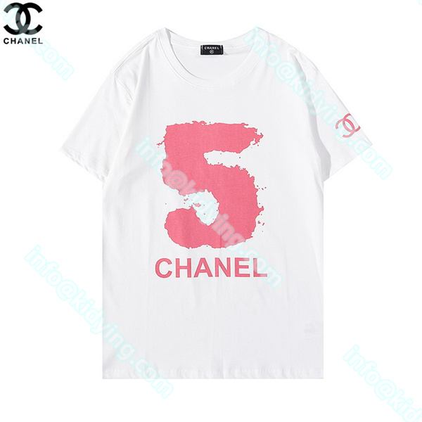 シャネル メンズ 半袖ｔシャツ CHANELロゴ 激安 スーパーコピー 偽物