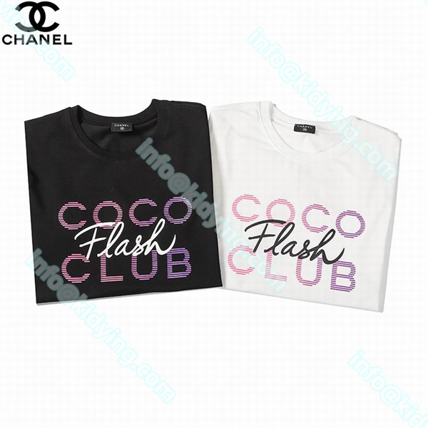 シャネル メンズ 半袖ｔシャツ CHANELロゴ 激安 スーパーコピー 偽物