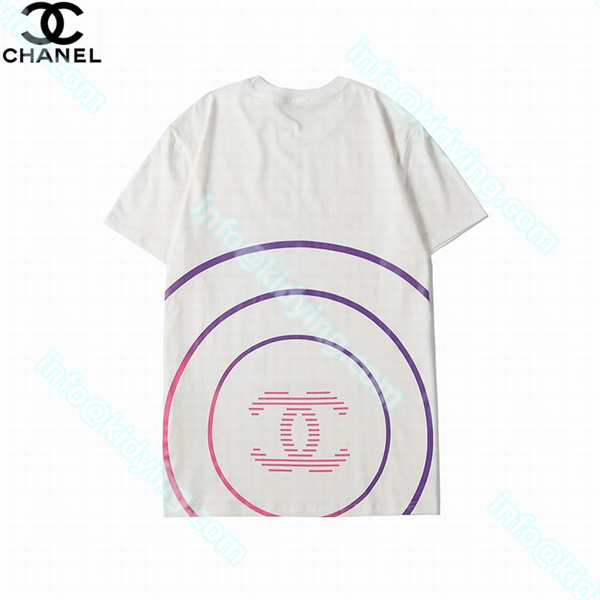 シャネル メンズ 半袖ｔシャツ CHANELロゴ 激安 スーパーコピー 偽物