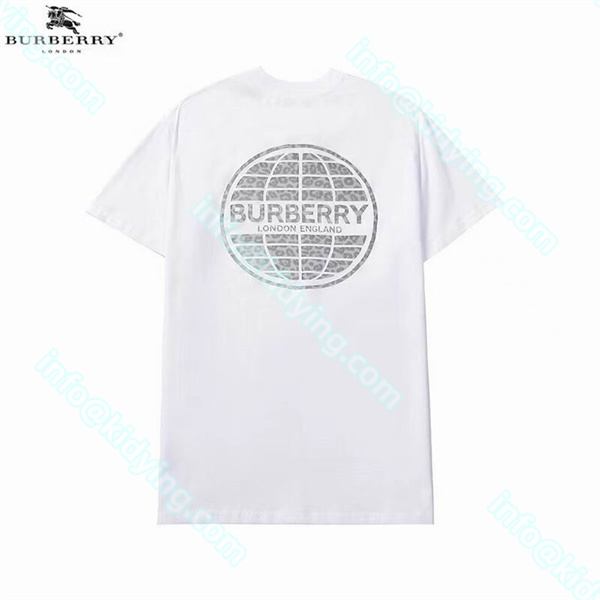 バーバリー tシャツ 人気 Burberryメンズ半袖 激安 スーパーコピー