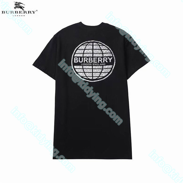 バーバリー tシャツ 人気 Burberryメンズ半袖 激安 スーパーコピー