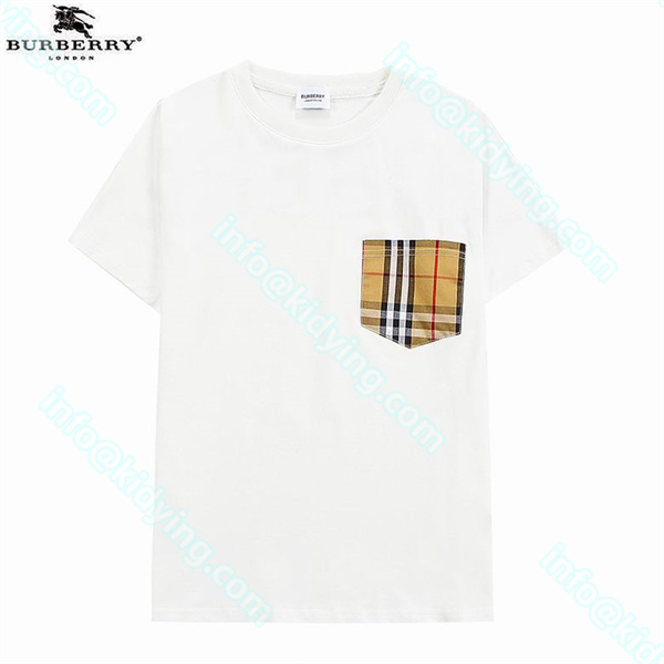 バーバリー tシャツ 人気 Burberryメンズ半袖 激安 品質保証 スーパーコピー