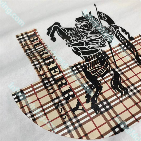 バーバリー tシャツ 人気 Burberryメンズ半袖 激安 品質保証 スーパーコピー