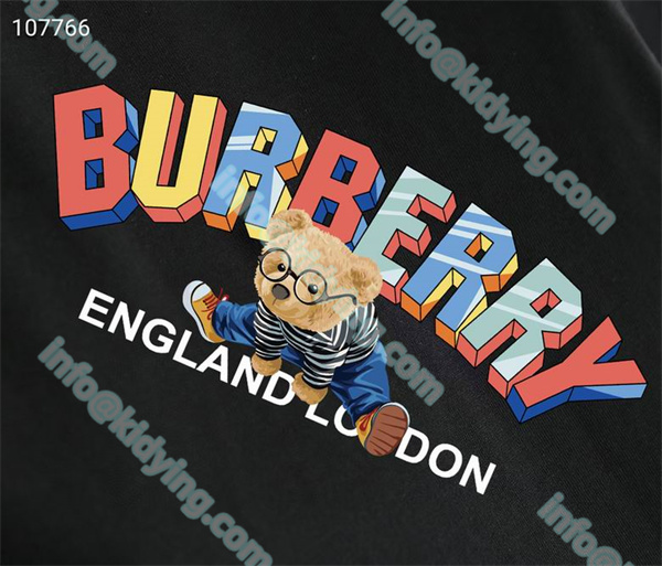 バーバリー tシャツ 人気 Burberryメンズ半袖 激安 品質保証 スーパーコピー