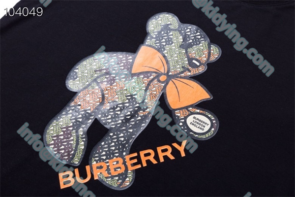 バーバリー tシャツ 人気 Burberryメンズ半袖 激安 品質保証 スーパーコピー