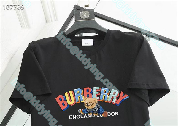 バーバリー tシャツ 人気 Burberryメンズ半袖 激安 品質保証 スーパーコピー