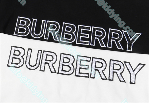 Burberry tシャツ 激安 ブランドロゴ バーバリーメンズ半袖 偽物通販