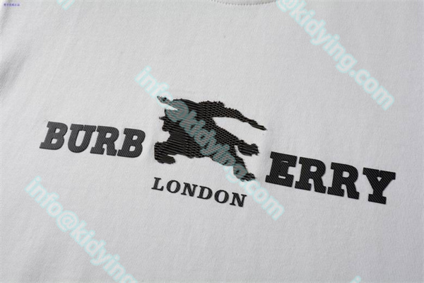 バーバリー tシャツ 人気 Burberryメンズ半袖 激安 品質保証 スーパーコピー