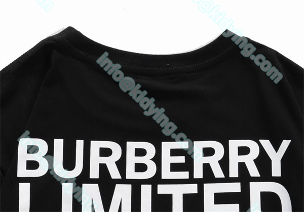 バーバリー tシャツ 人気 Burberryメンズ半袖 激安 品質保証 スーパーコピー