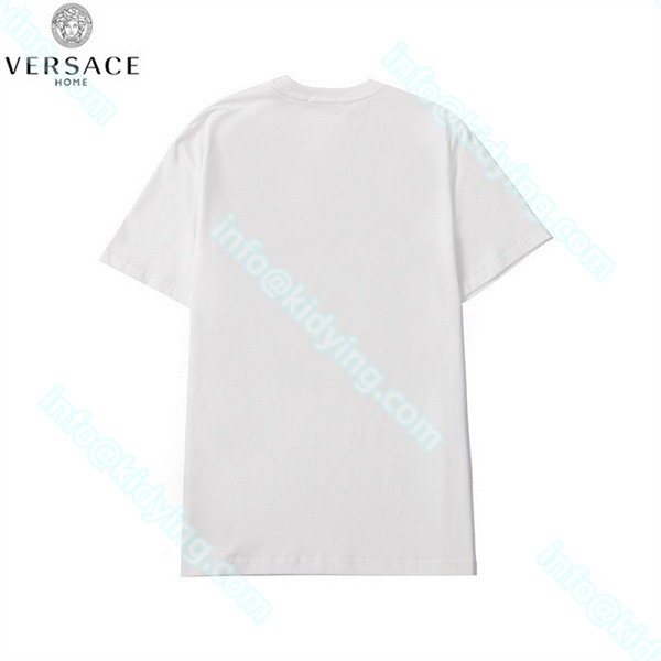 Versace tシャツ 激安Ｎ級品 ヴェルサーチ メンズ 半袖 偽物 通販