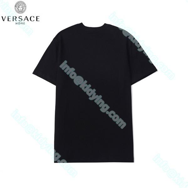 Versace tシャツ 激安Ｎ級品 ヴェルサーチ メンズ 半袖 偽物 通販