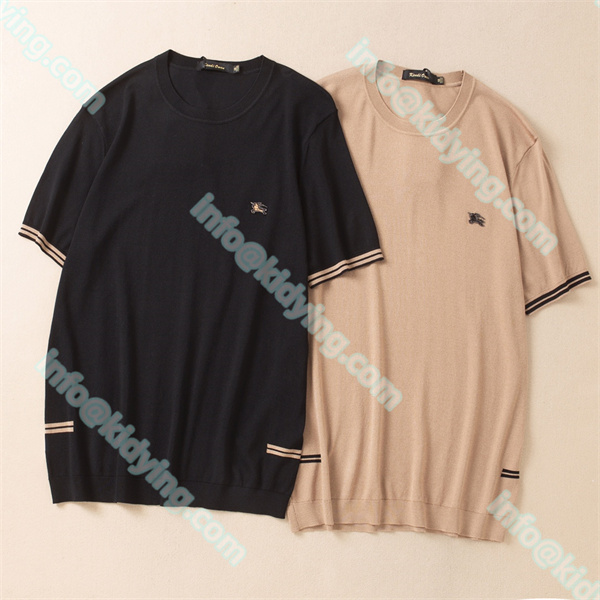 burberry tシャツ メンズ 人気激安 バーバリー サイズ感 品質保証 スーパーコピー