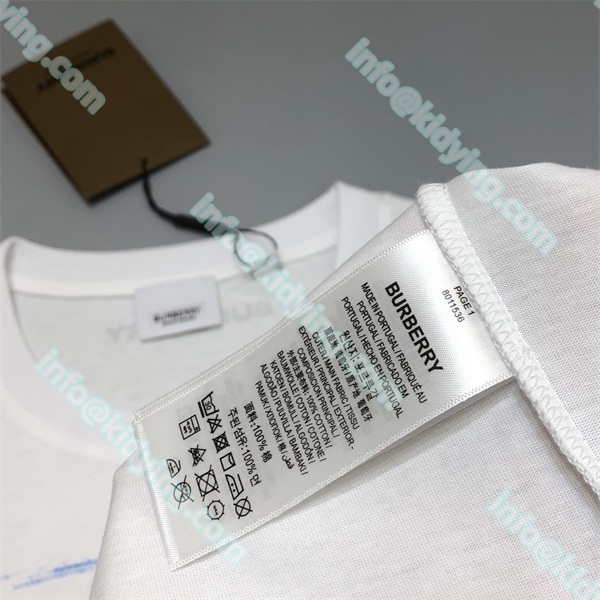 バーバリー メンズ tシャツ 激安Ｎ級品 BURBERRY人気偽物 通販