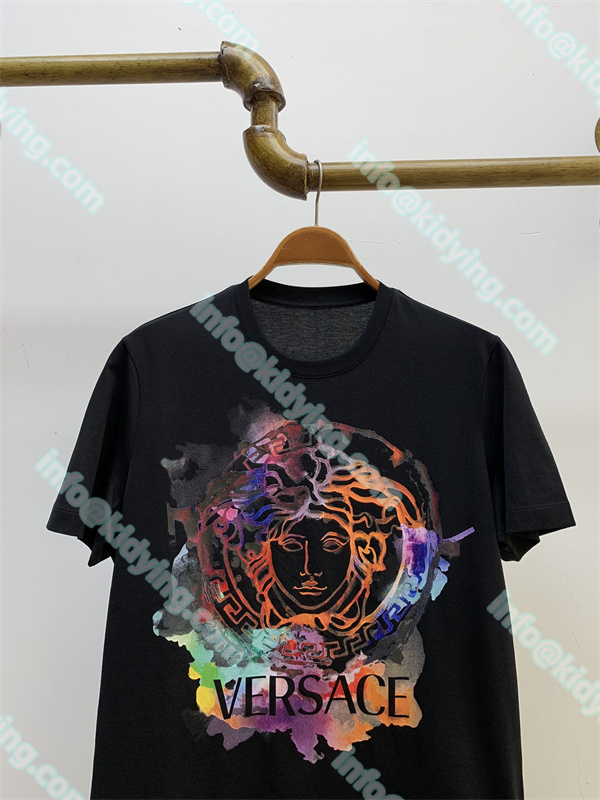 ヴェルサーチ メンズ tシャツ 激安Ｎ級品 Versace人気偽物 通販