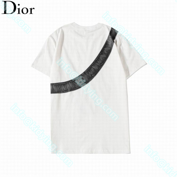 DIOR メンズ半袖ｔシャツ 激安Ｎ級品 ディオールロゴ 人気偽物 通販