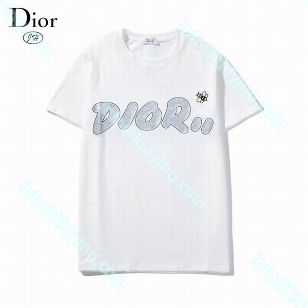 DIOR メンズ半袖ｔシャツ 激安Ｎ級品 ディオールロゴ 人気偽物 通販