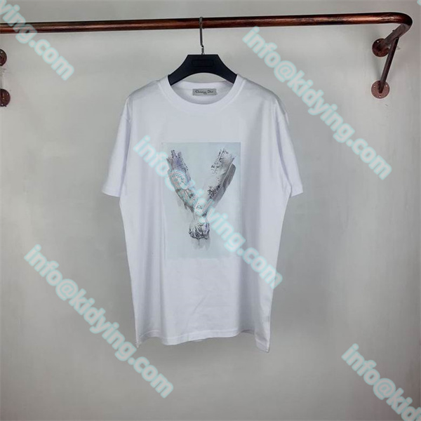 DIOR メンズ半袖ｔシャツ 激安Ｎ級品 ディオールロゴ 人気偽物 通販