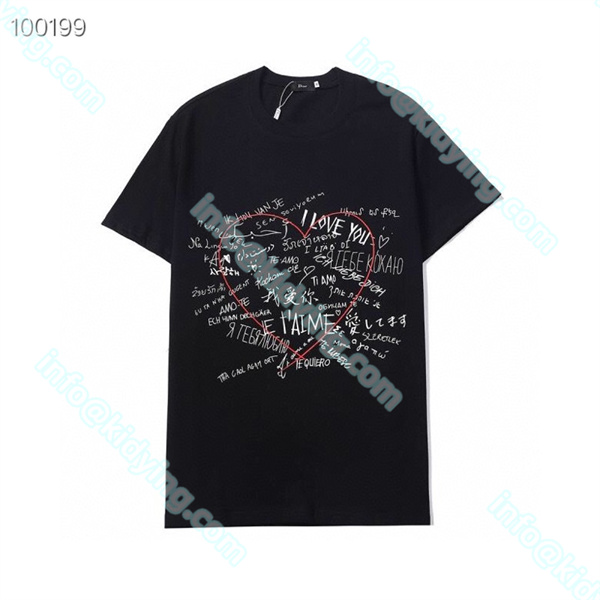 DIOR メンズ半袖ｔシャツ 激安Ｎ級品 ディオールロゴ 人気偽物 通販