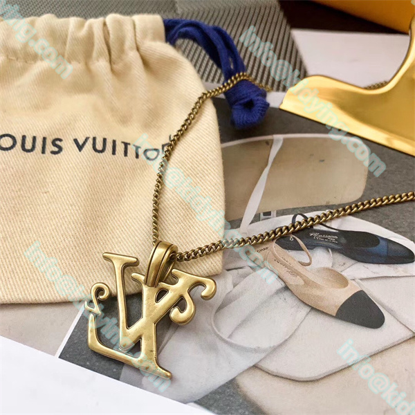 ルイヴィトン ネックレス 激安新品 LouisVuitton 品質保証 スーパーコピー