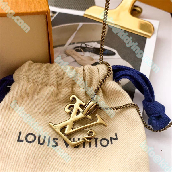 ルイヴィトン ネックレス 激安新品 LouisVuitton 品質保証 スーパーコピー