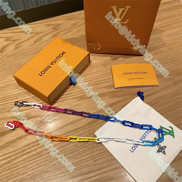 LouisVuitton ネックレス レディース 人気偽物 ルイ ヴィトン 激安Ｎ級品 通販