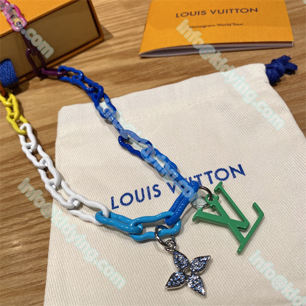 LouisVuitton ネックレス レディース 人気偽物 ルイ ヴィトン 激安Ｎ級品 通販