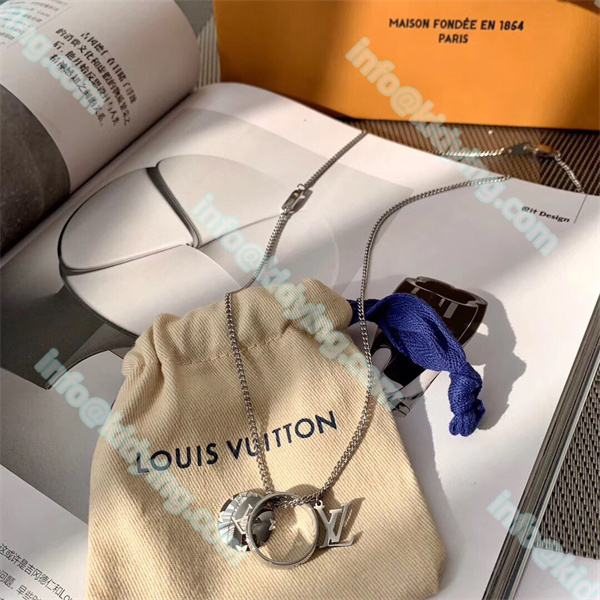 LouisVuitton ネックレス レディース 人気偽物 ルイ ヴィトン 激安Ｎ級品  通販