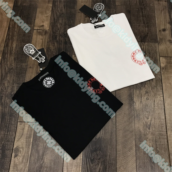 Chrome Hearts メンズ半袖ｔシャツ スーパーコピー