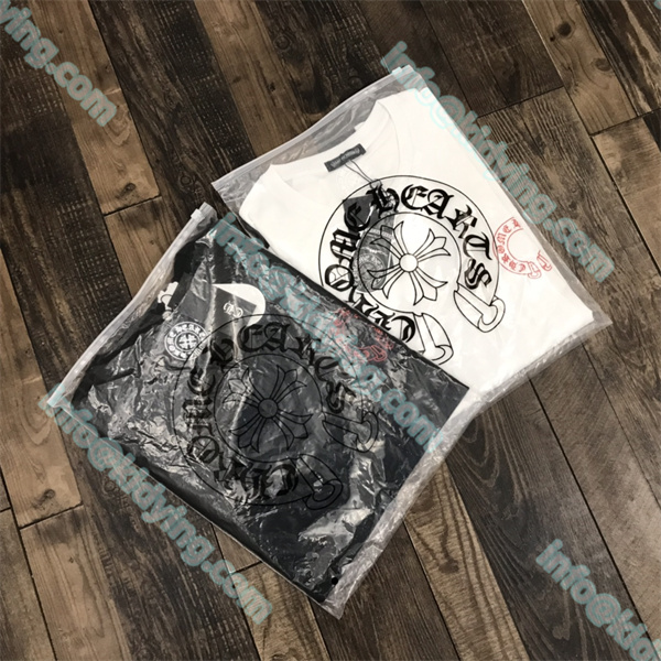 Chrome Hearts メンズ半袖ｔシャツ スーパーコピー