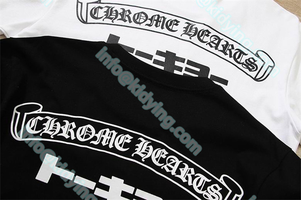 Chrome Hearts メンズ半袖ｔシャツ スーパーコピー