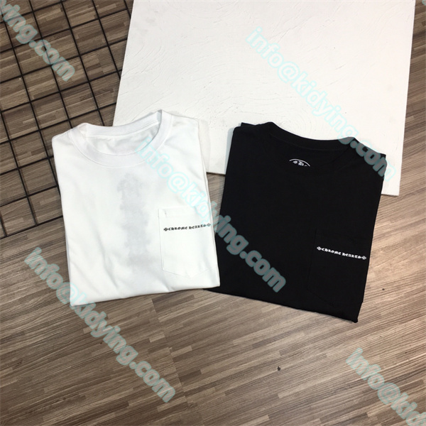 クロムハーツ 2021人気 半袖tシャツ 偽物