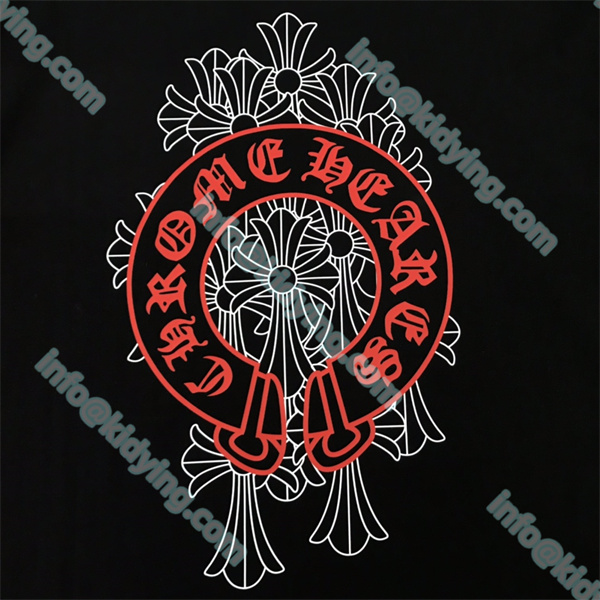 Chrome Hearts メンズ半袖ｔシャツ スーパーコピー